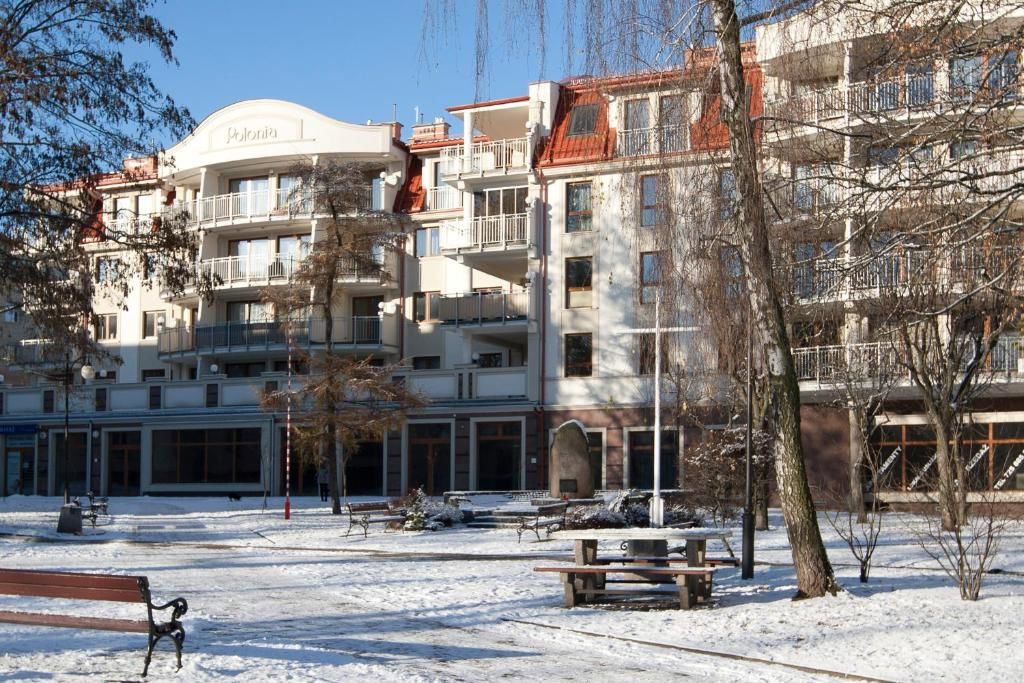 Апартаменты Apartament Polonia Элк-30