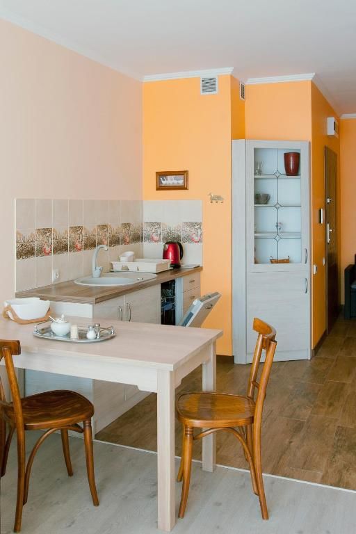 Апартаменты Apartament Polonia Элк-37