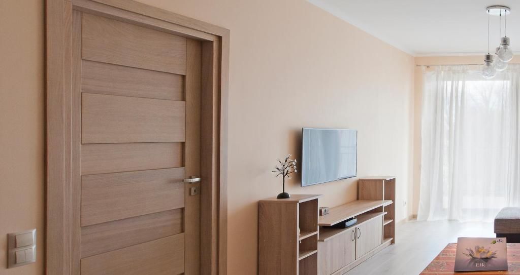 Апартаменты Apartament Polonia Элк-41