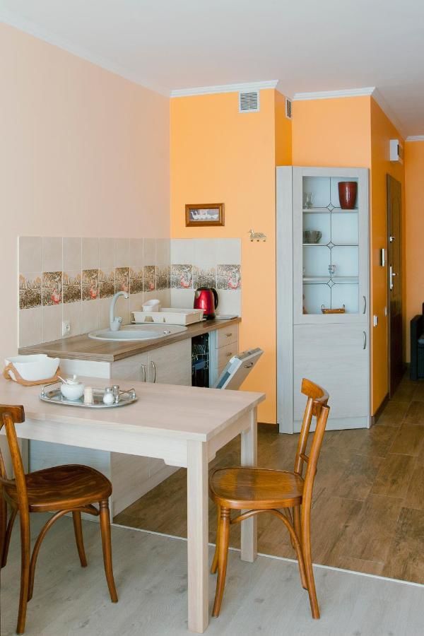 Апартаменты Apartament Polonia Элк-8