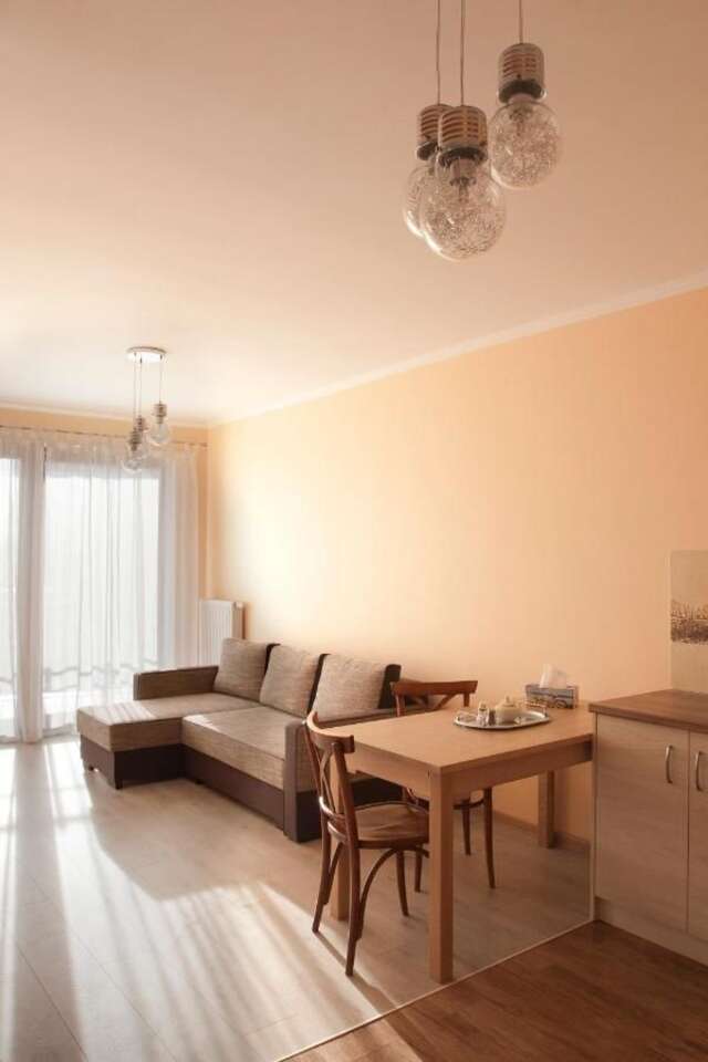 Апартаменты Apartament Polonia Элк-5